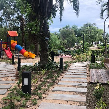 Sunshine Beach Condotel By Lux Na Chom Thian Buitenkant foto