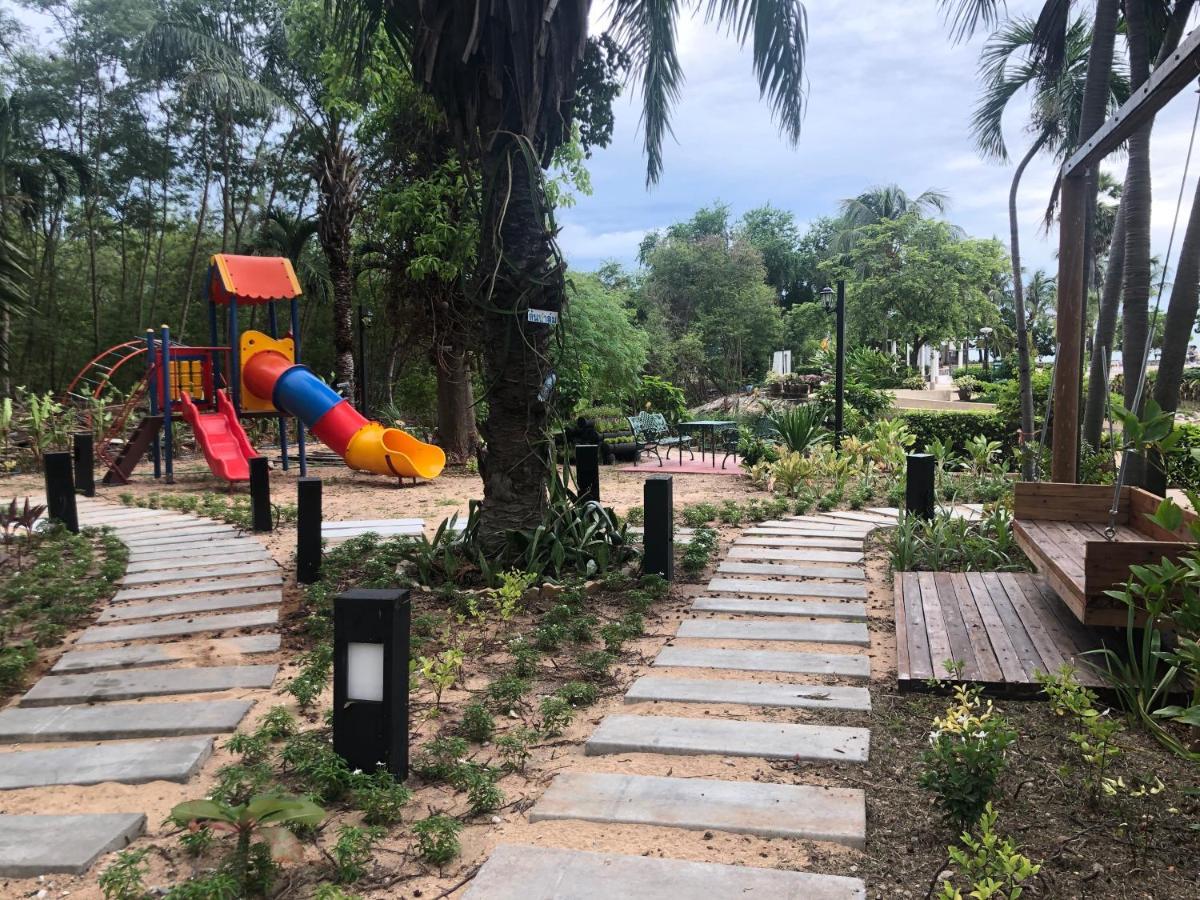 Sunshine Beach Condotel By Lux Na Chom Thian Buitenkant foto