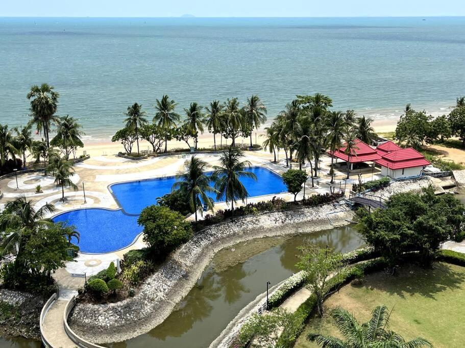 Sunshine Beach Condotel By Lux Na Chom Thian Buitenkant foto