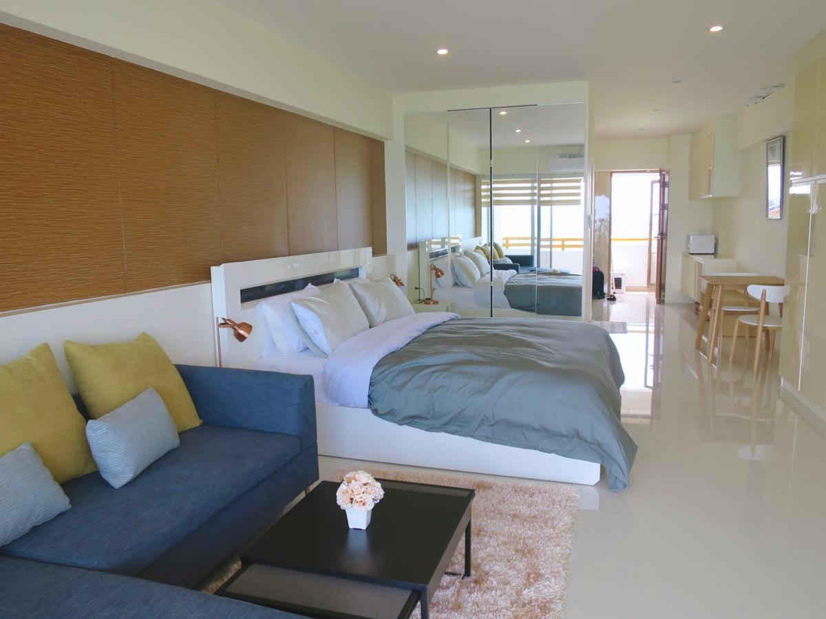 Sunshine Beach Condotel By Lux Na Chom Thian Buitenkant foto
