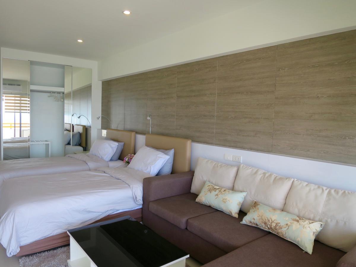 Sunshine Beach Condotel By Lux Na Chom Thian Buitenkant foto