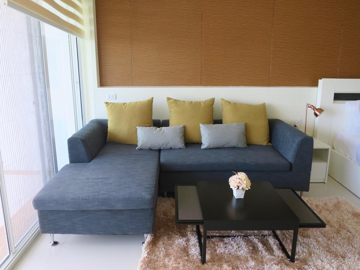 Sunshine Beach Condotel By Lux Na Chom Thian Buitenkant foto