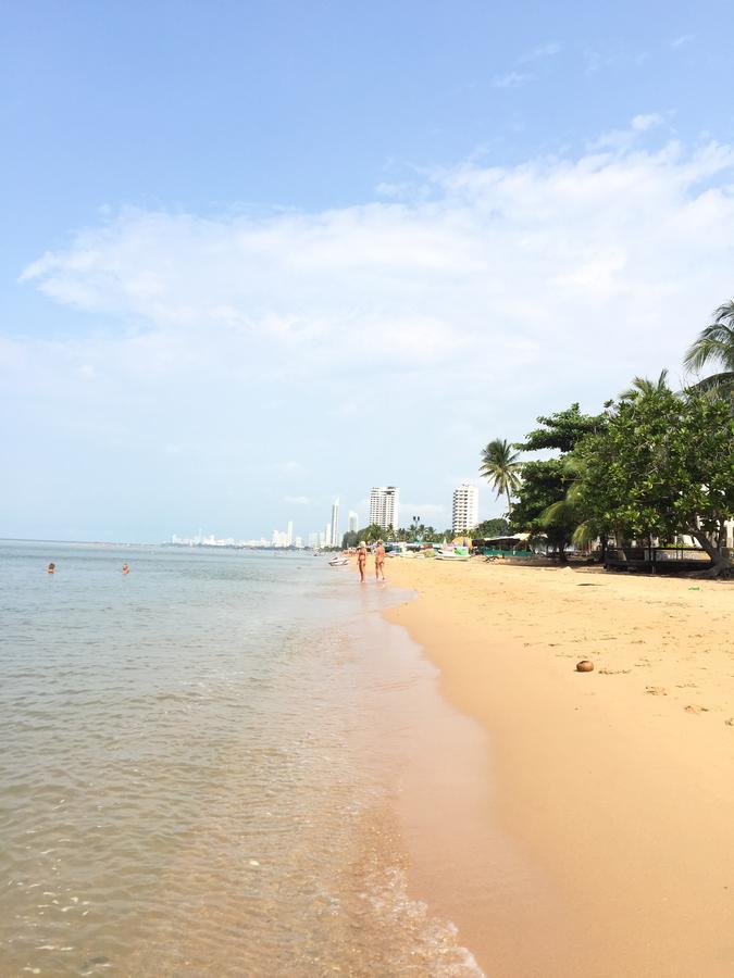 Sunshine Beach Condotel By Lux Na Chom Thian Buitenkant foto