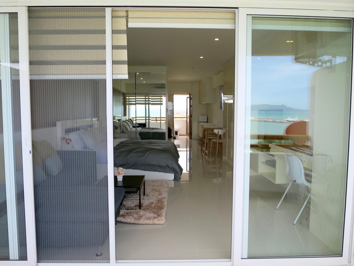 Sunshine Beach Condotel By Lux Na Chom Thian Buitenkant foto